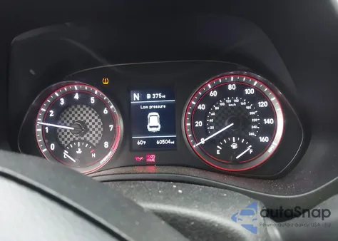 2019 Hyundai Veloster 2.0 из США, поврежденный, VIN KMHTG6AF4KU005160